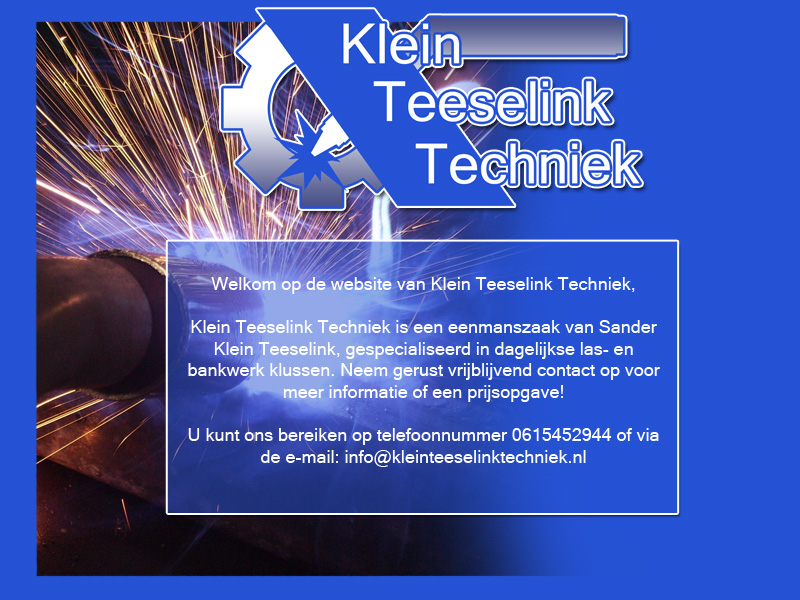 Klein Teeselink Techniek